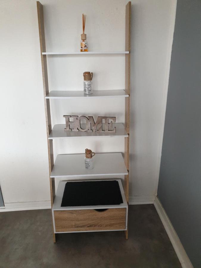 Mulhouse,Grand Appart Cosy&Lumineux, 78M2 , Pour 5 Personnes Exterior foto