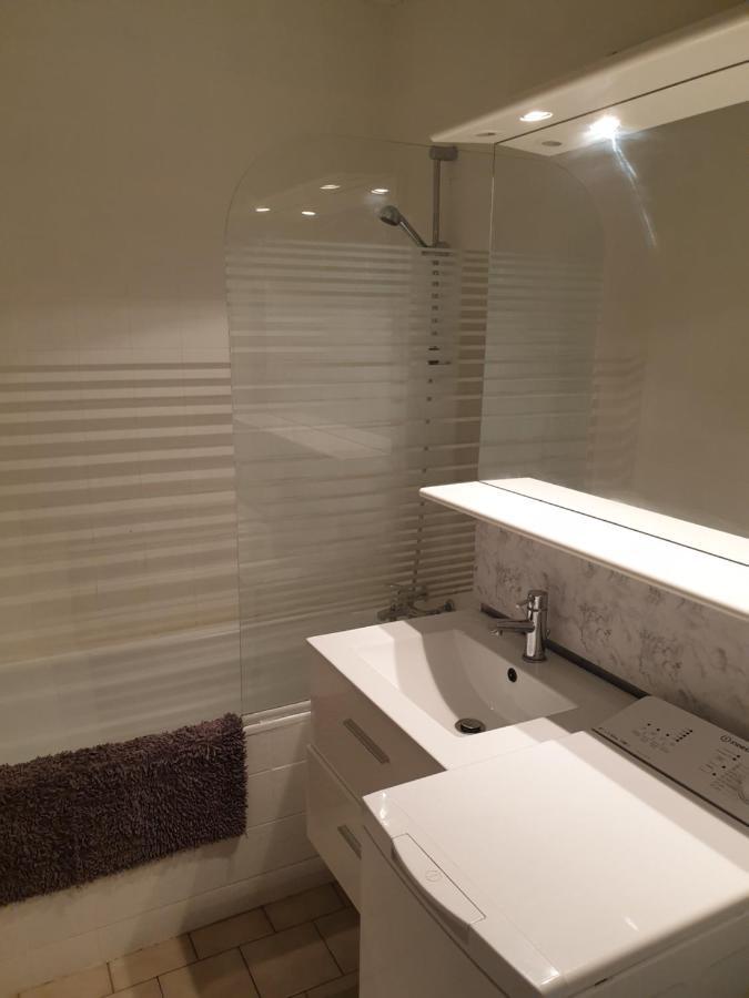 Mulhouse,Grand Appart Cosy&Lumineux, 78M2 , Pour 5 Personnes Exterior foto