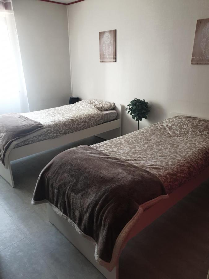Mulhouse,Grand Appart Cosy&Lumineux, 78M2 , Pour 5 Personnes Exterior foto