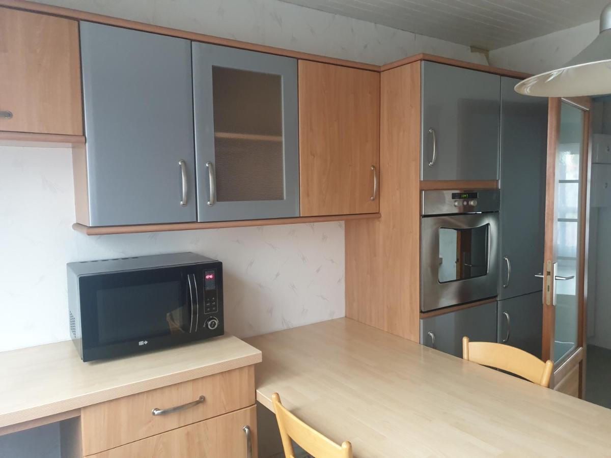 Mulhouse,Grand Appart Cosy&Lumineux, 78M2 , Pour 5 Personnes Exterior foto