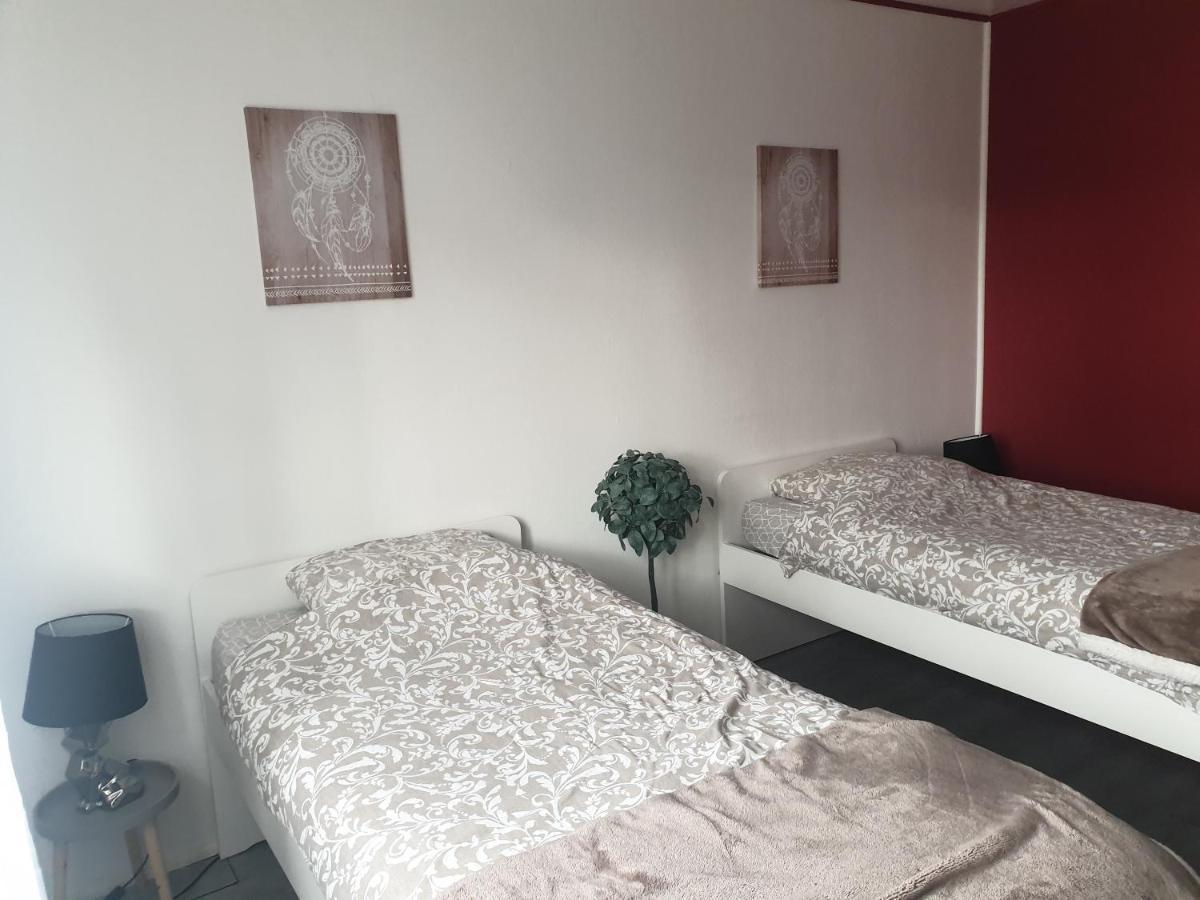 Mulhouse,Grand Appart Cosy&Lumineux, 78M2 , Pour 5 Personnes Exterior foto