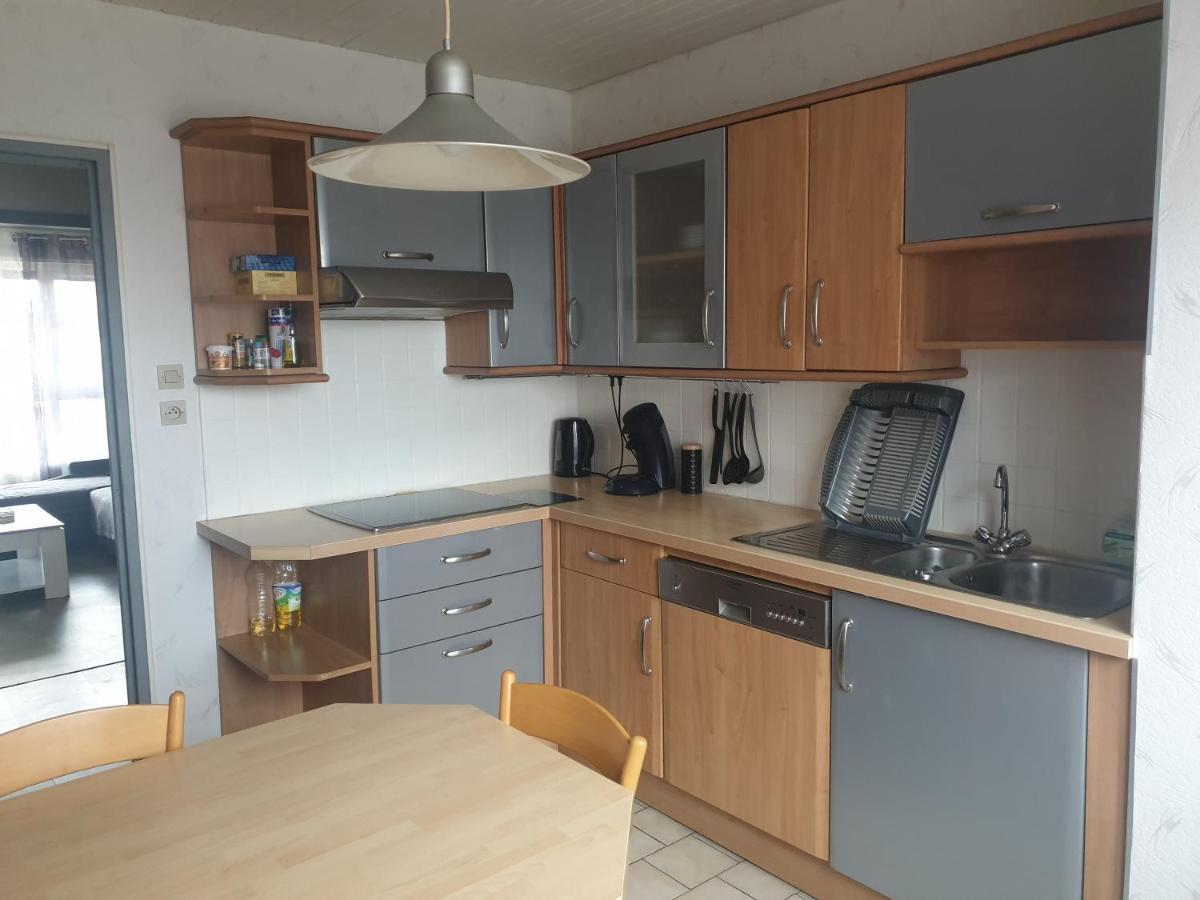 Mulhouse,Grand Appart Cosy&Lumineux, 78M2 , Pour 5 Personnes Exterior foto